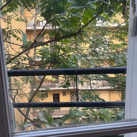 住宿加早餐酒店 Bedroom In 巴黎
