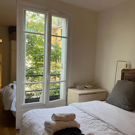 Bedroom In *