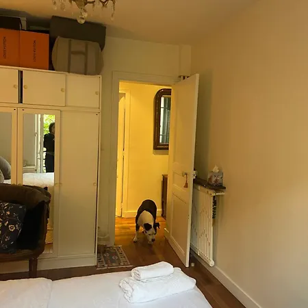 Bedroom In 住宿加早餐酒店 巴黎