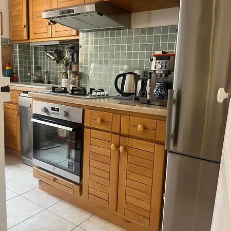 住宿加早餐酒店 Bedroom In 巴黎