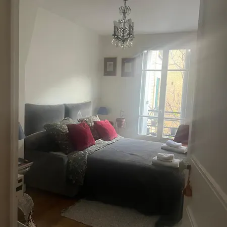 Bedroom In Bed & Breakfast