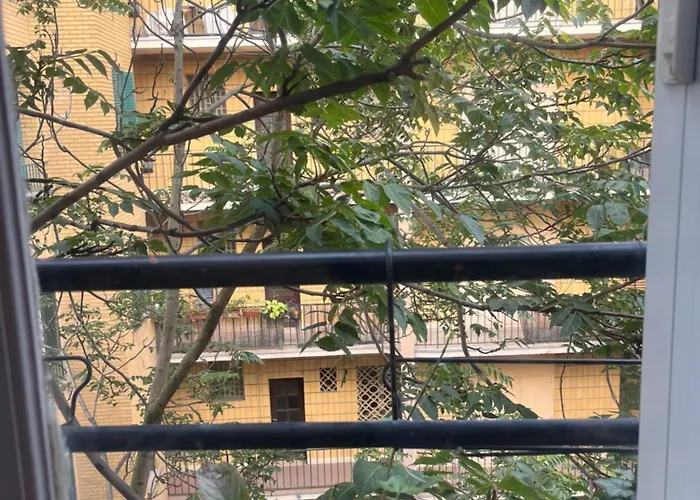 Bed & Breakfast Bedroom In Paris