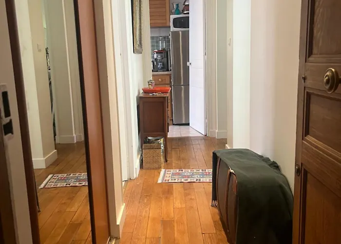 Bedroom In Bed & Breakfast