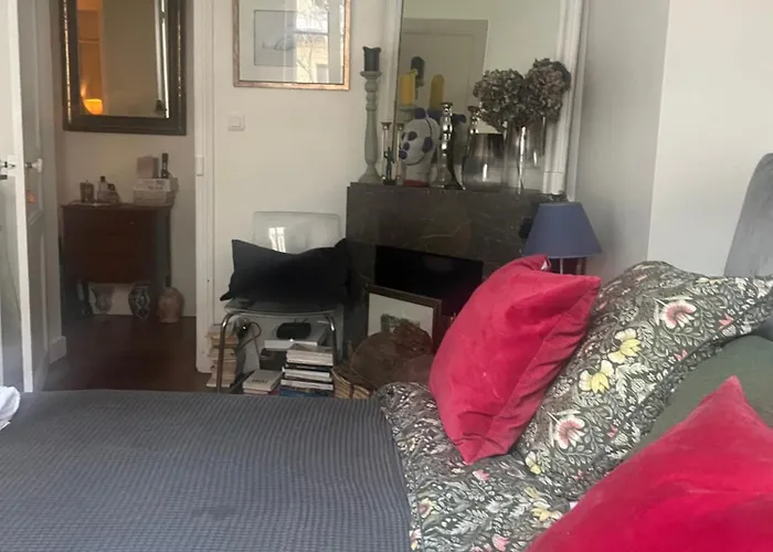 Bedroom In 住宿加早餐酒店