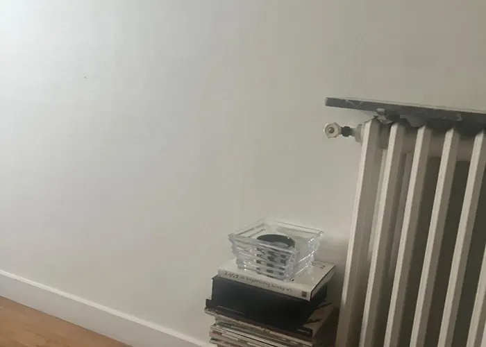 Bedroom In Bed & Breakfast Paris