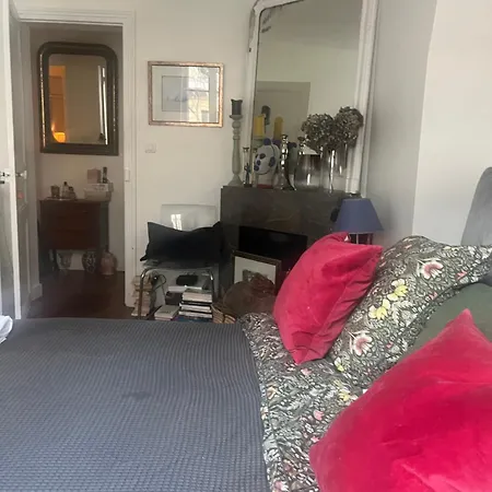 Bedroom In Bed and Breakfast