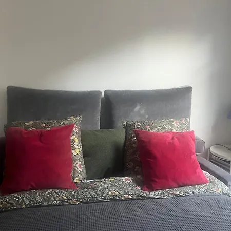 Bedroom In Παρίσι