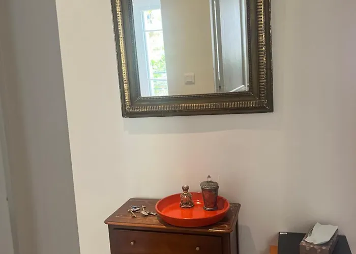 Bedroom In * Paris