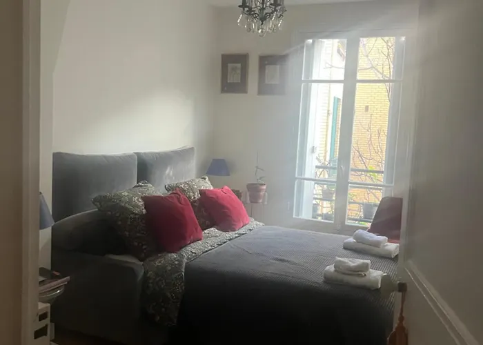 Bedroom In Alojamento de Acomodação e Pequeno-almoço